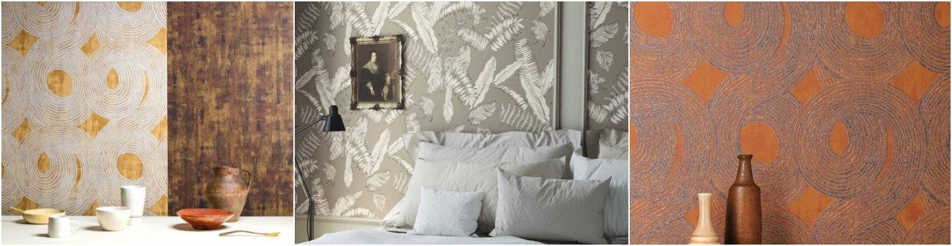 Bespoke Wallpaper Collection