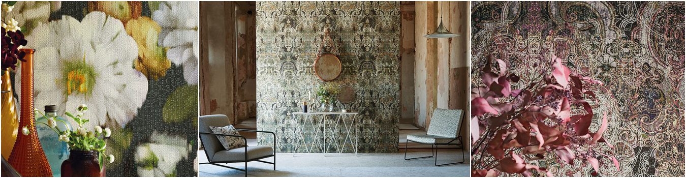 Black Edition Wallpaper Collection