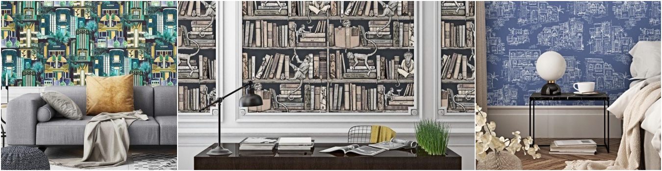 Brand Mckenzie Wallpaper Collections