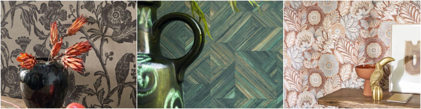 Casadeco Wallpapers