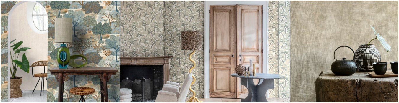 Deco Wallpaper Collection