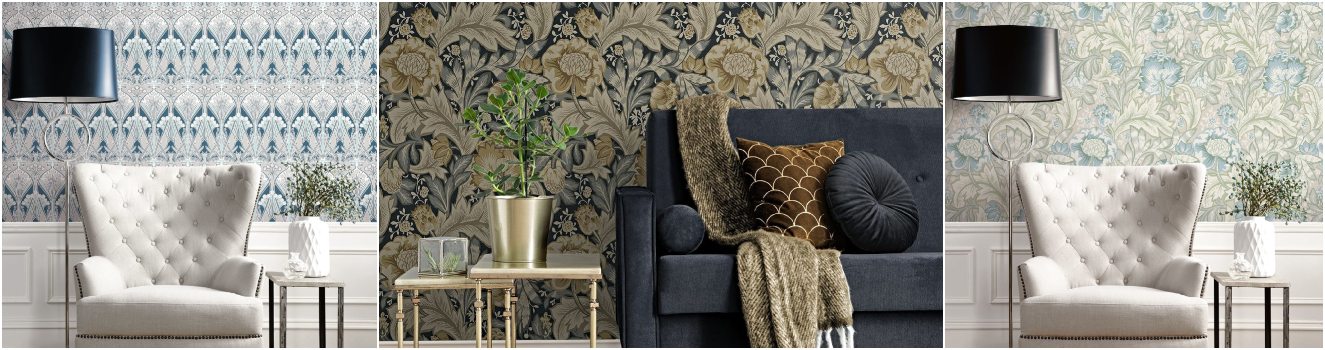Artisanal Wallpaper Collections