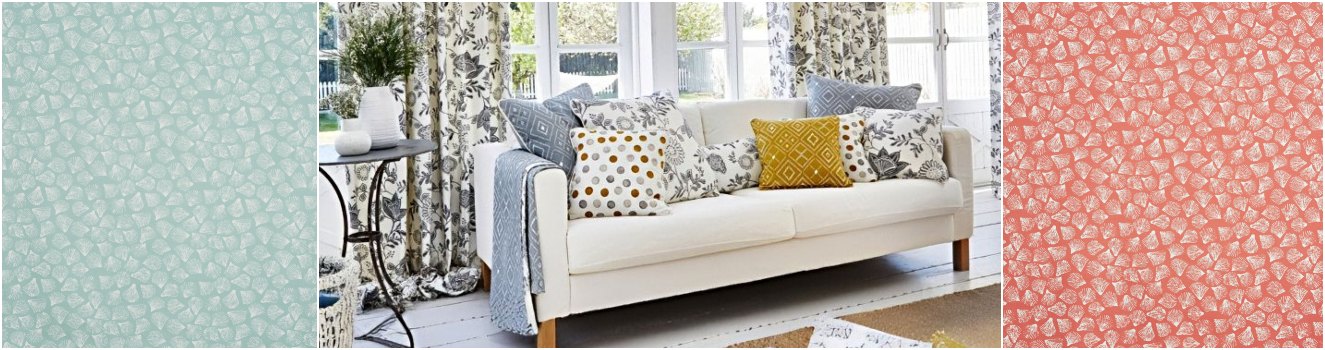 Coastal Retreat Fabrics