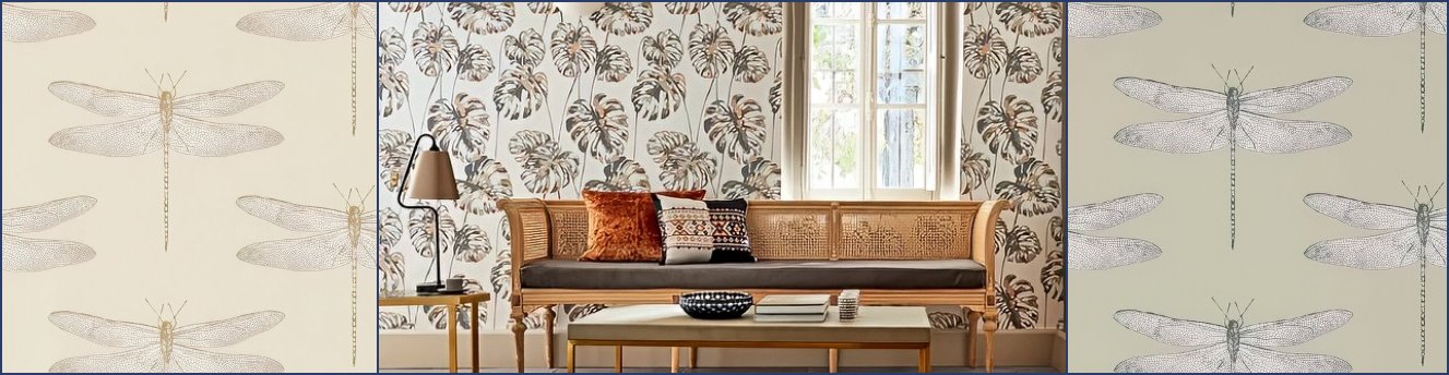 Colour 2 Wallpaper Collection