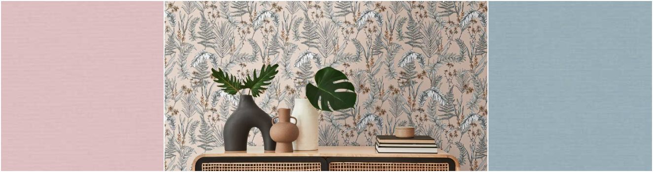 Drawn Into Nature Wallpaper Collection