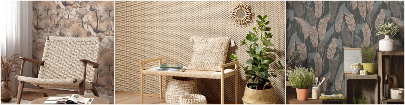 Erisman Wallpaper Collections