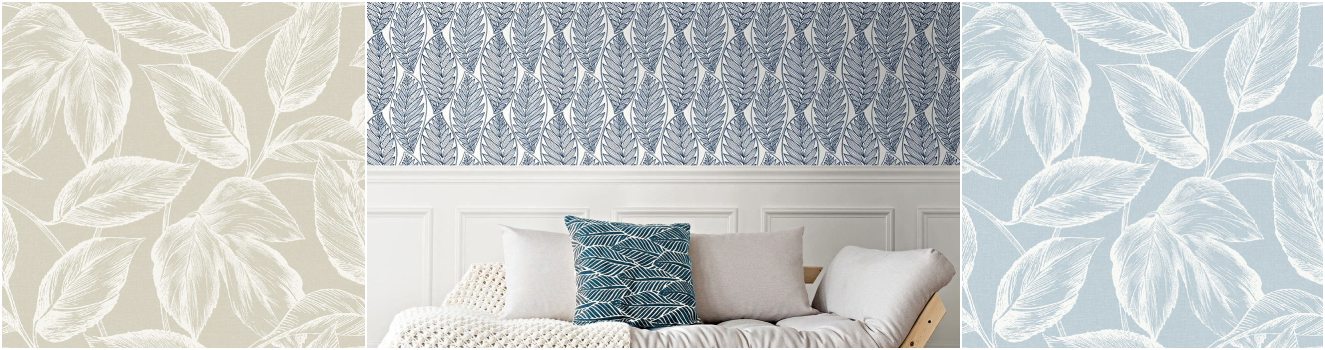 Summer House Wallpaper Collection