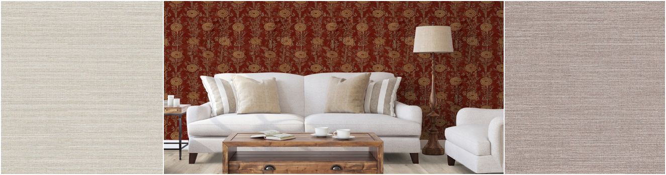 2nd Edition Tea Garden Wallpaper Collection