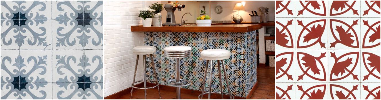 Tiles Wallpaper Collection