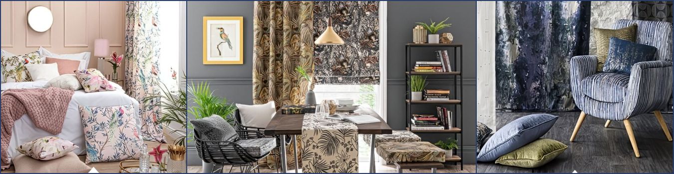 Beaumont Fabric Collection