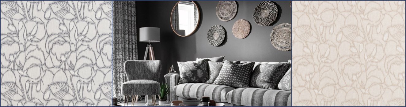Nordic Wallpaper Collection