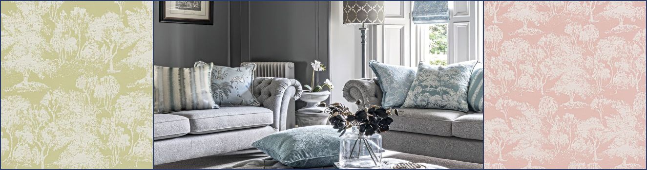 Oasis Fabric Collection