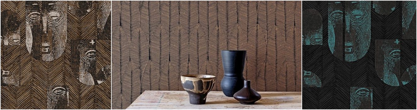 Tribute Wallpaper Collection