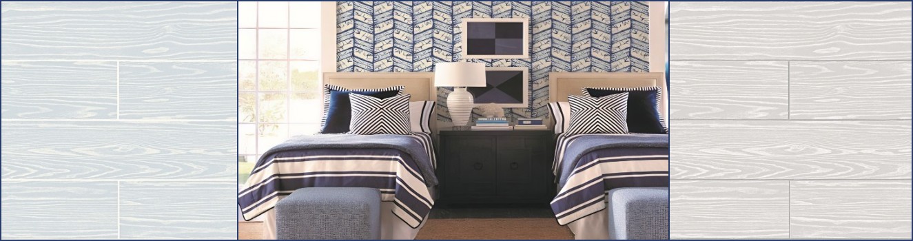 Barclay Butera Wallpaper Collection