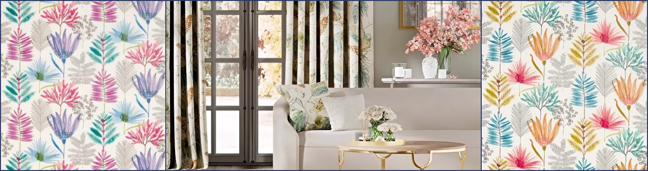 Colour 2 Fabric Collection