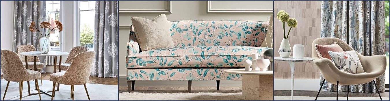 Harlequin Fabric Collection