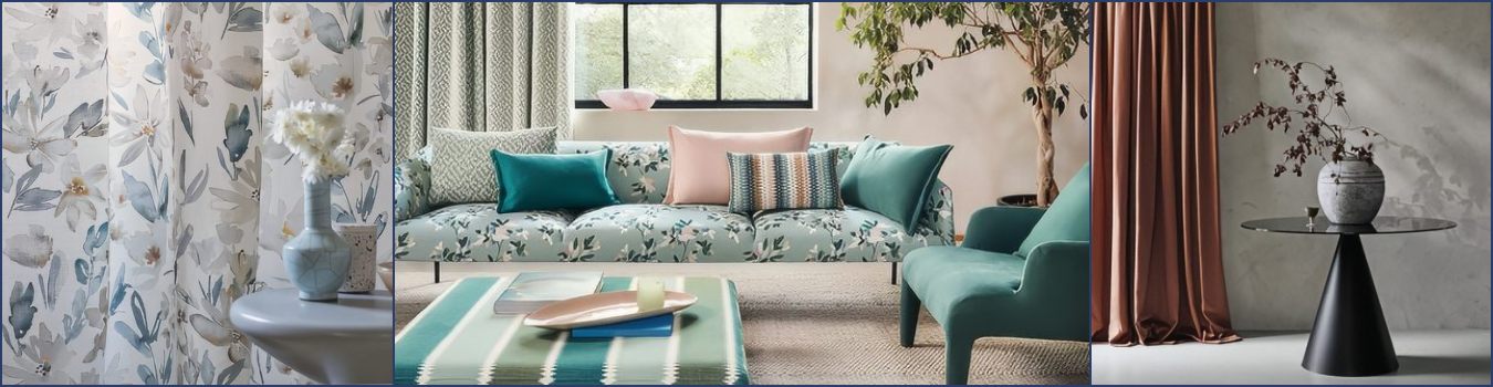 Romo Fabric Collection