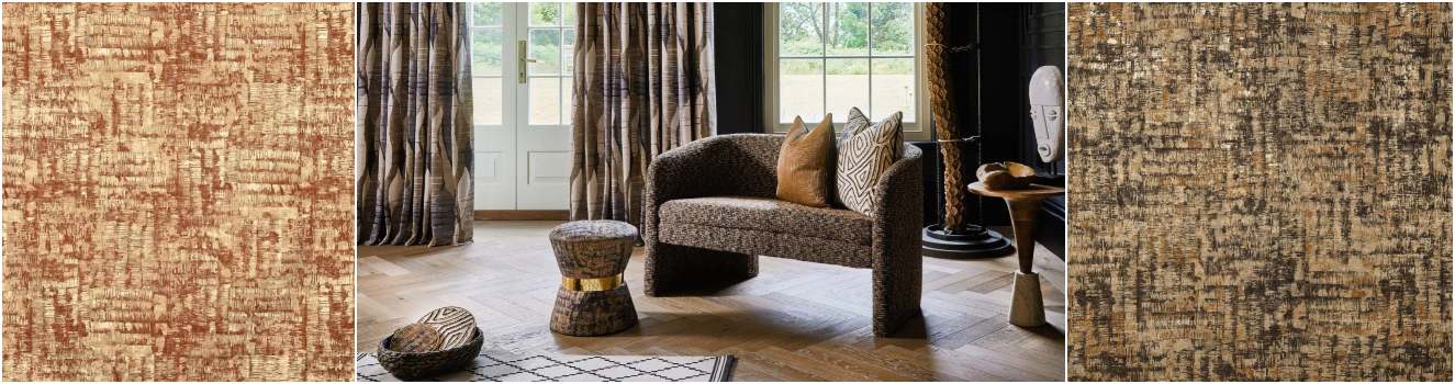 Safari Fabric Collection