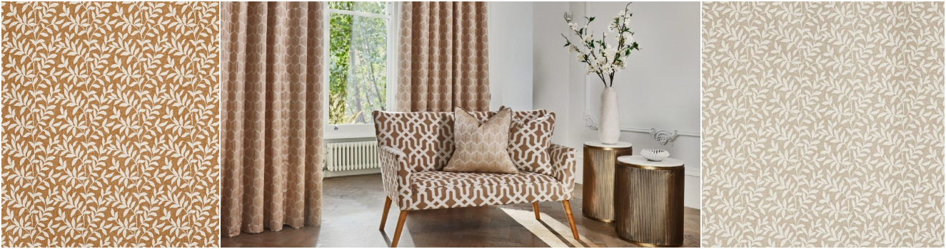Symphony Fabric Collection
