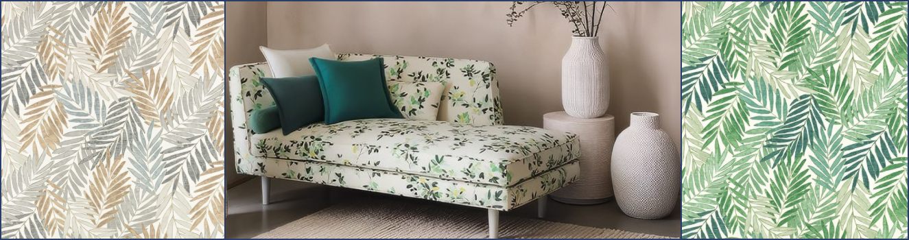 Toulin fabric Collection