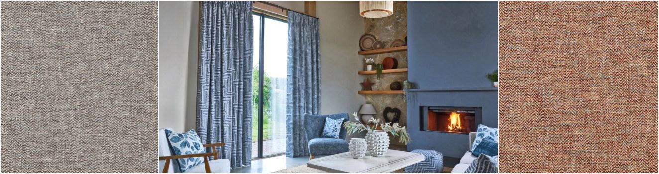 Winter Garden Fabric Collection