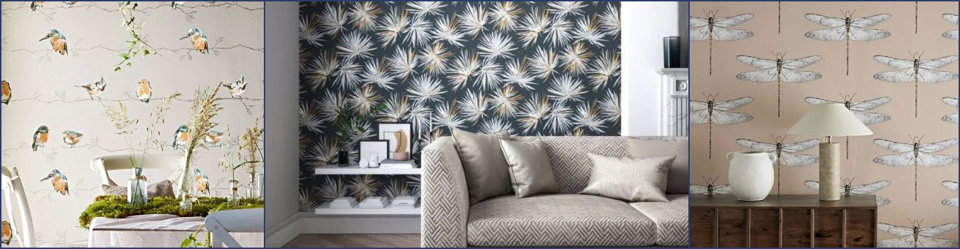 Harlequin Wallpaper Collection