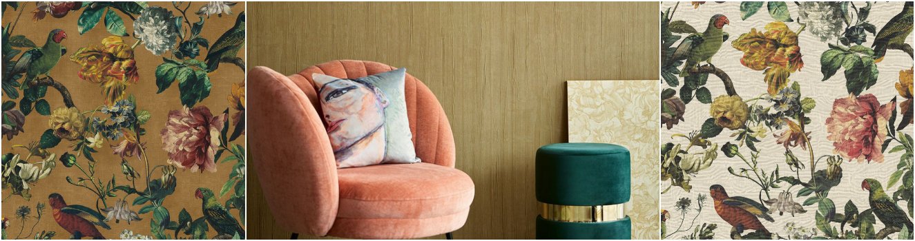 Museum Wallpaper Collection