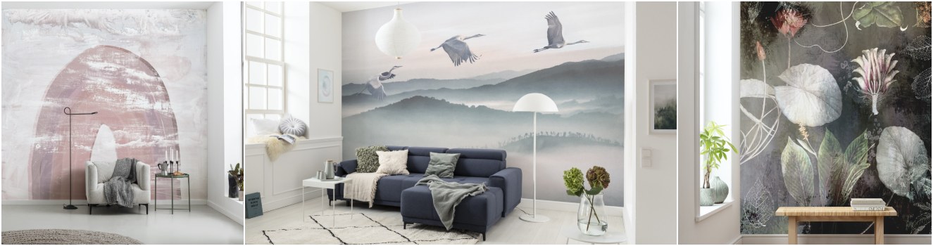 Ink Murals Collection