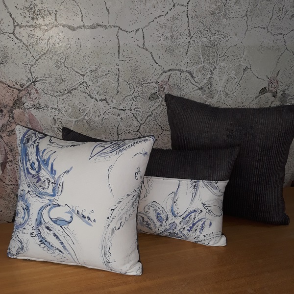 Cushions Geometric 6
