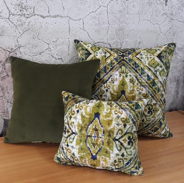 Cushions Geometric 5