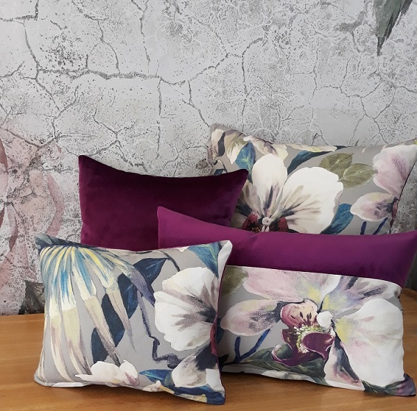 Cushions Floral 6