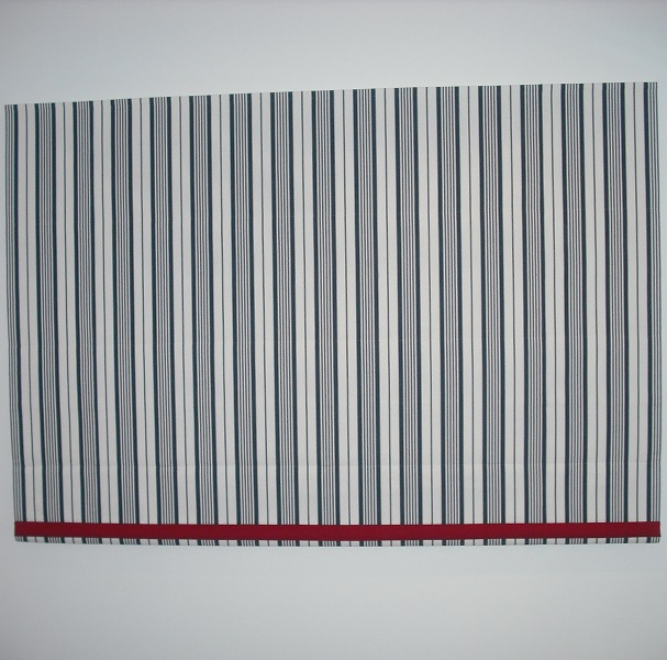 Roman Blinds Stripes 1