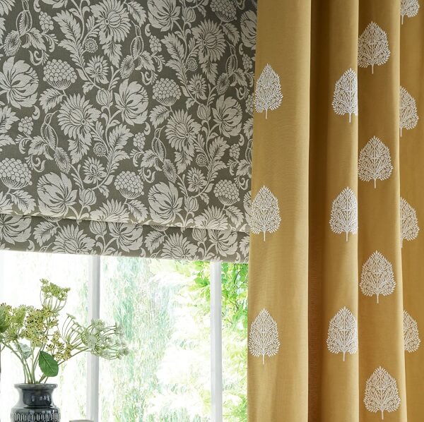 Rookery Fabric - 6 Colours