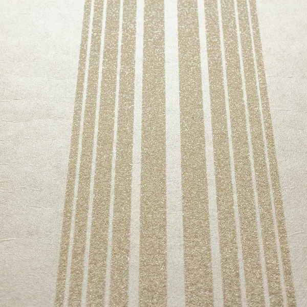 Beaded Stripe Wallpaper - S