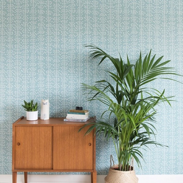 Muscat Small Wallpaper - 9 Colours
