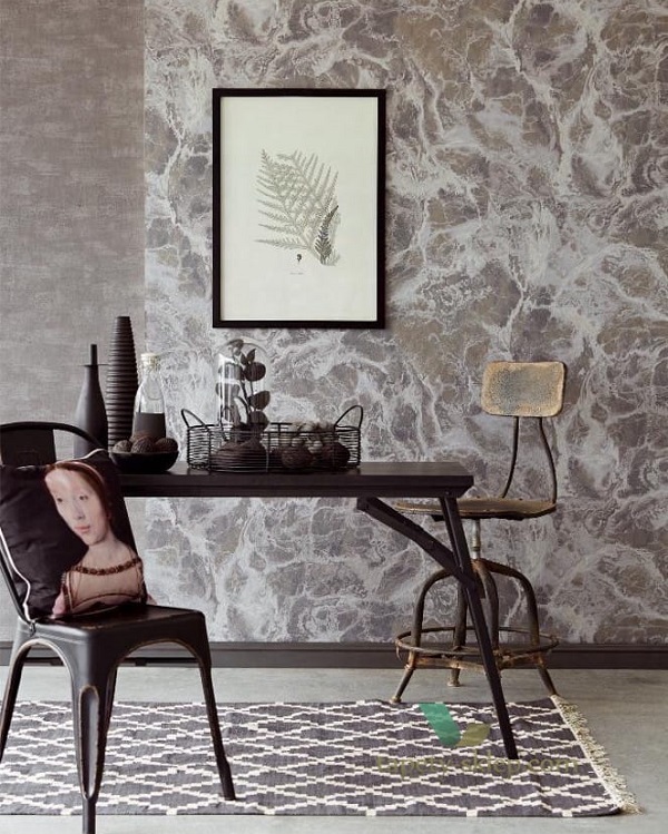 Eijffinger Resource Marble Wallpaper In Stock at Wallpaper Australia