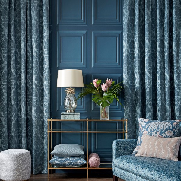 Designer Fabric :: Laura Ashley Fabric Collection :: Timeless Elegance ...