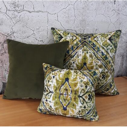 Cushions Geometric 5