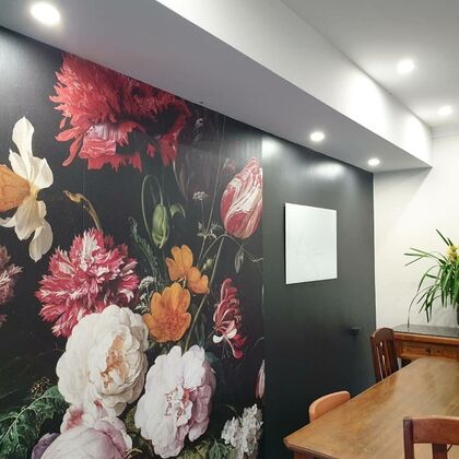 Wall Mural - Masterpiece Floral
