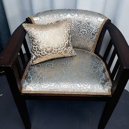 Vintage Chair Upholstery