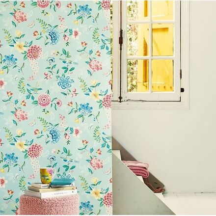 Good Evening Wallpaper - 7 Colours