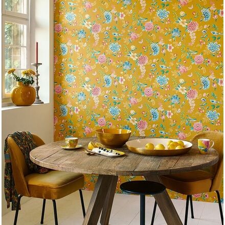 Good Evening Wallpaper - 7 Colours