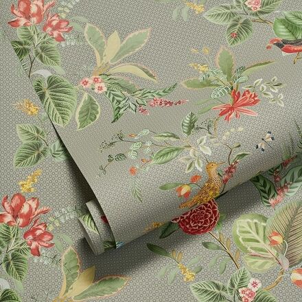 Floris Wallpaper - 7 Colours