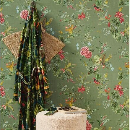 Floris Wallpaper - 7 Colours
