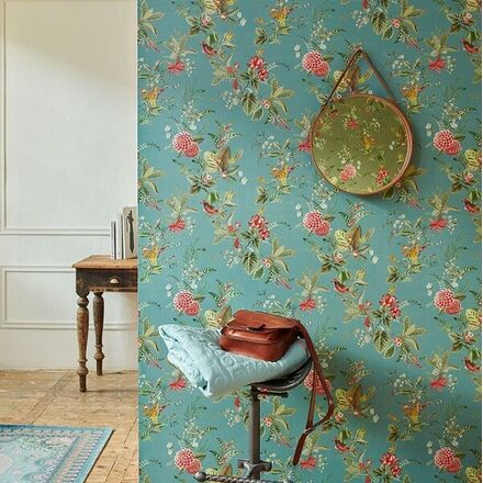 Floris Wallpaper - 7 Colours