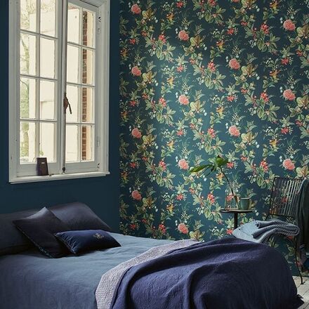 Floris Wallpaper - 7 Colours