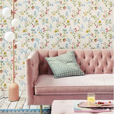 La Majorelle Wallpaper - 6 Colours