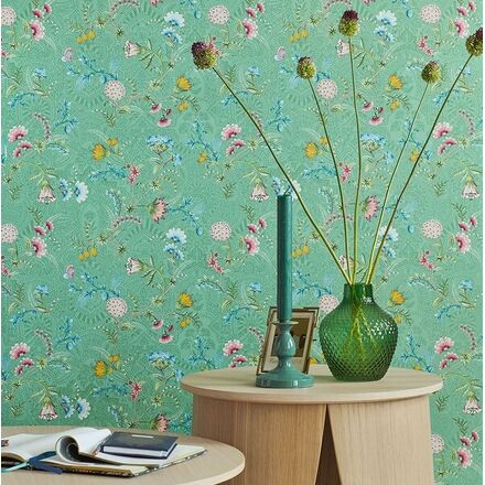 La Majorelle Wallpaper - 6 Colours