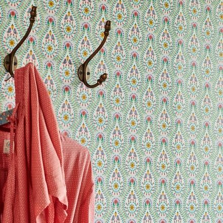 Raindrops Wallpaper - 4 Colours