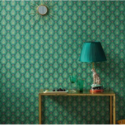 Raindrops Wallpaper - 4 Colours